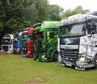 Zobacz najpiękniejsze ciężarówki podczas Truck Show Podlasie
