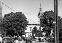 Kazimierza Wielka w 1954 roku. Oto jak wyglądało miasto [ZDJĘCIA]