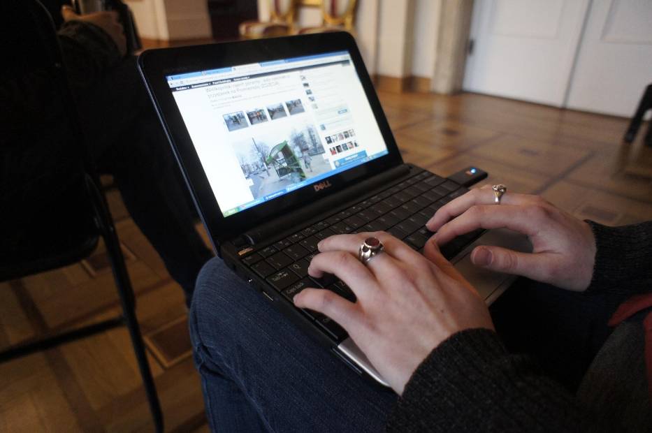 Z internetu będzie można skorzystać w ponad 100 miejscach w centrum Poznania