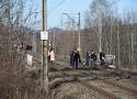 Śmiertelny wypadek na torach na trasie Wrocław - Jelenia Góra. Utrudnienia na kolei, ponad 100 minut opóźnienia AKTUALIZACJA