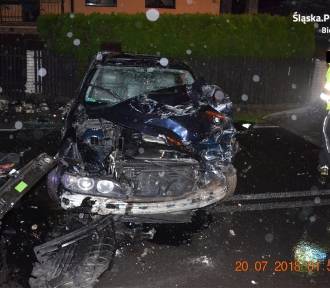 Pijany syn i pijany ojciec. Odpowiedzą przed sądem ZDJĘCIA