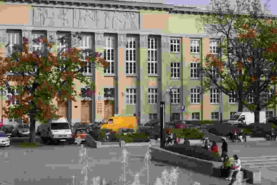 Pod Sądem Okręgowym stanie krwiobus, gdzie pracownicy będą oddawać krew