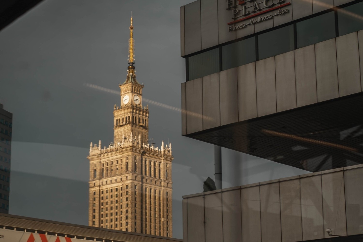 Warszawa c.d.