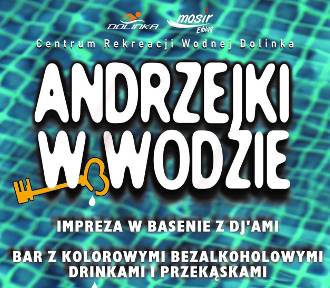 Elbląg: Andrzejkowa impreza w Centrum Rekreacji Wodnej  Dolinka! ZDJĘCIA