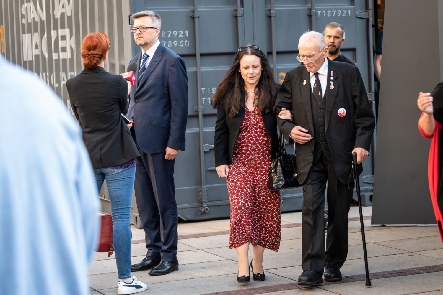 Wystawa pamięci gen. Maczka