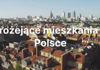 Dynamiczny wzrost cen mieszkań w Polsce: Rekordowy styczeń (wideo)