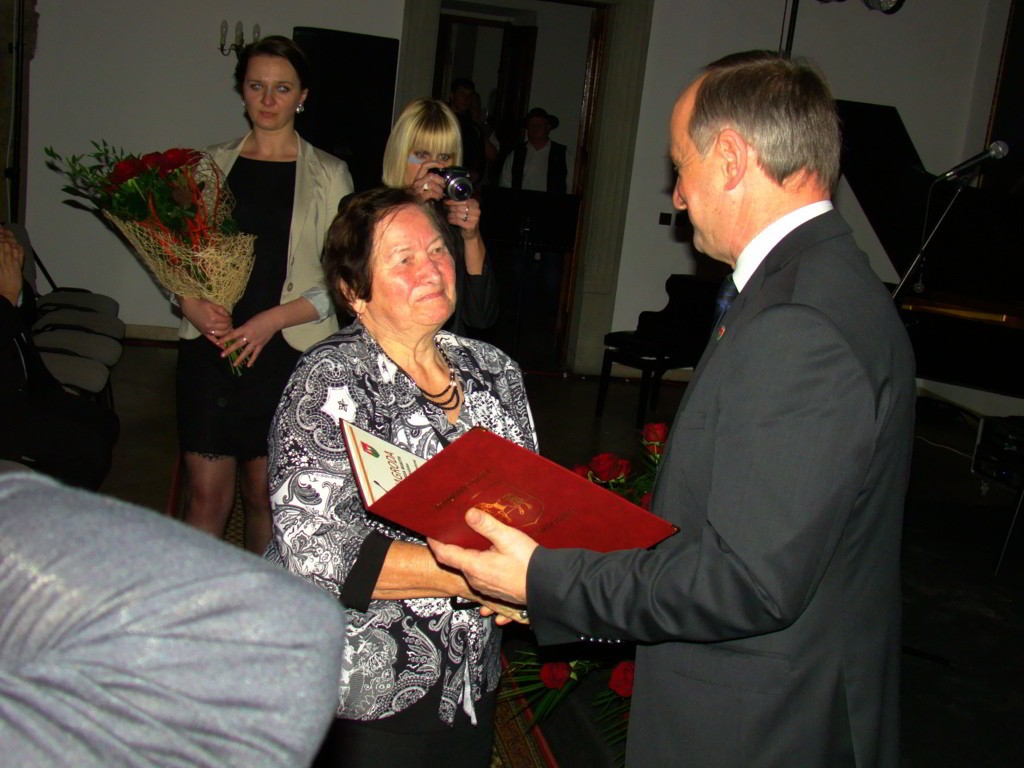 Gala Pąsowej Róży w Suchej Beskidzkiej