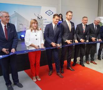  Otwarto kolejne centrum biznesu WSSE w Wałbrzychu. Tym razem w Ząbkowicach Śląskich