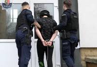Zbrodnia w Chocianowie. Jest areszt dla 20-latka podejrzanego o zabójstwo kobiety 