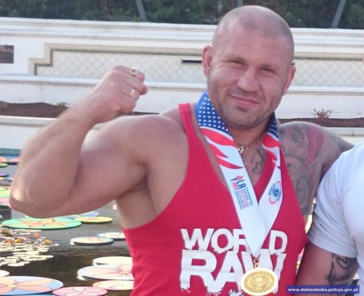 Obronił tytuł olimpijski. Strongman Andrzej Kocyła wciąż na fali!