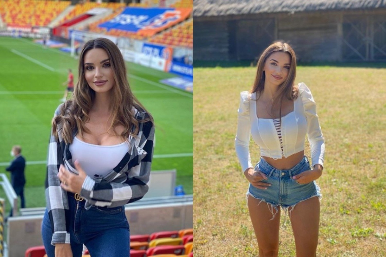 Bogdan Tiru ma nie tylko wielki talent, ale i piękną żonę