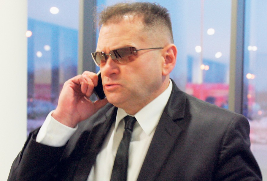 Krzysztof Rutkowski nie ma sobie nic do zarzucenia