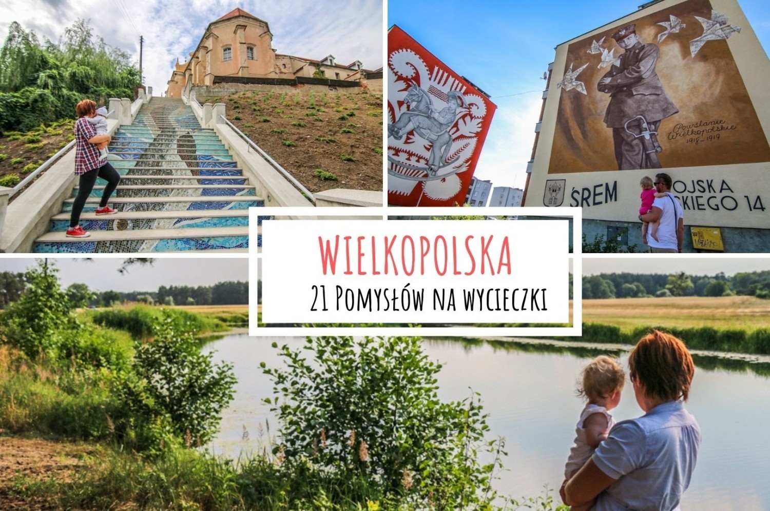 Szukasz ciekawego miejsca na krótki wypad na weekend gdzieś niedaleko Poznania? Autorzy bloga Addicted2travel