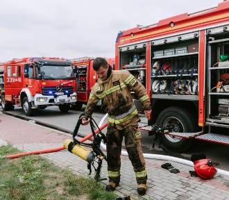 Strażacy w Kujawsko-Pomorskiem otrzymali jodek potasu. W jakim celu?