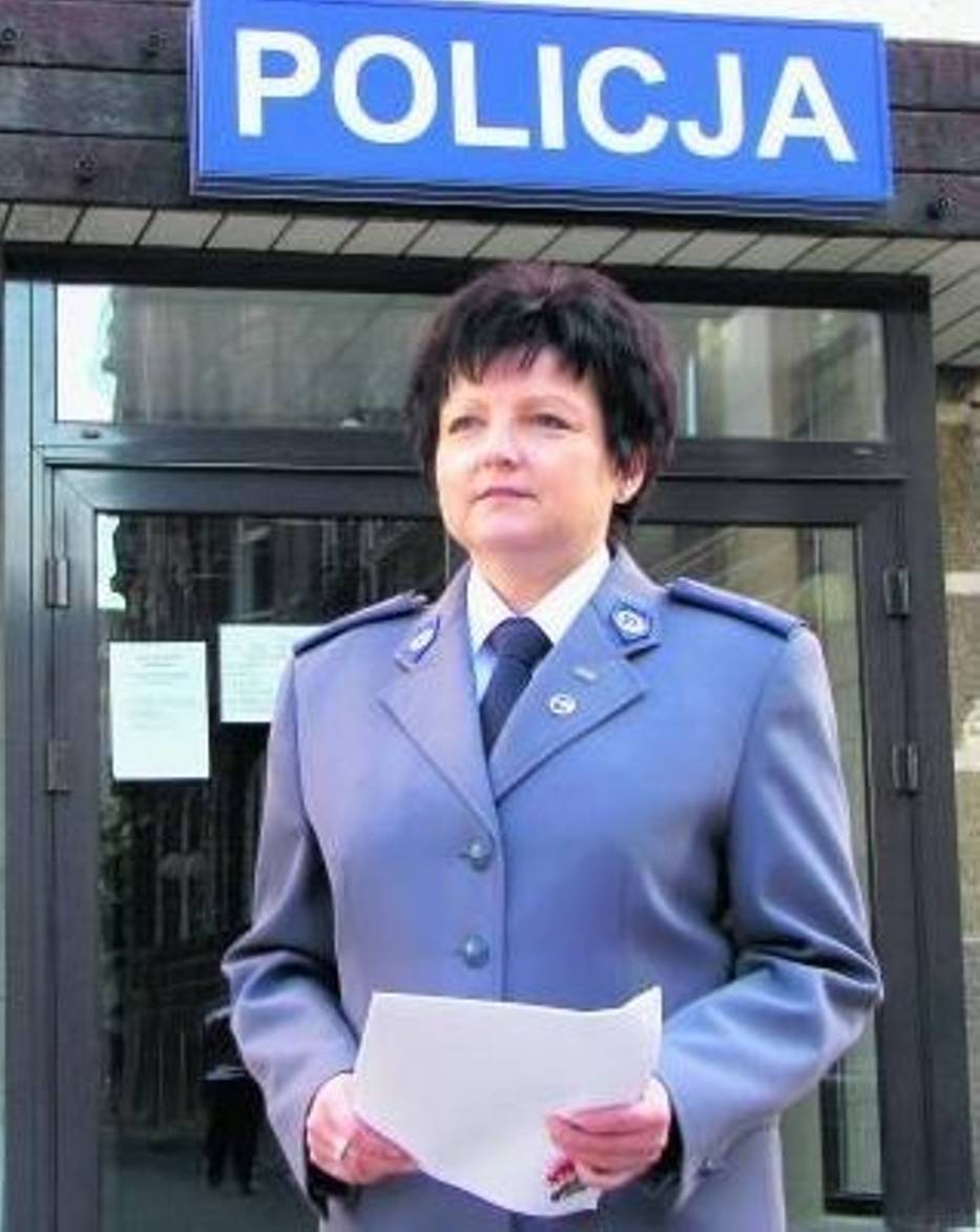 Wartość skradzionych pierścionków właściciel wycenił na 20 tysięcy złotych – mówi Bożena Majewska