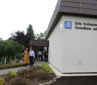 Ochotnicy wyremontowali Salę Królestwa Świadków Jehowy w Bielsku-Białej. ZDJĘCIA