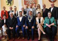 Za nami pierwsza sesja nowej kadencji Rady Miejskiej w Człuchowie