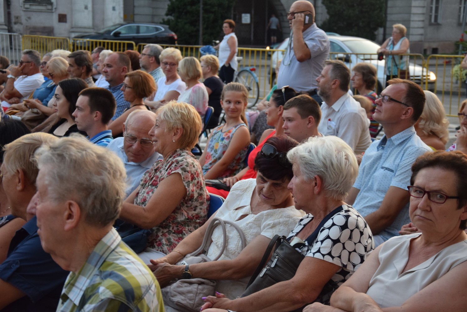 Święto Rzeki Prosny w Kaliszu. Kaliszanie wysłuchali piosenek z repertuaru Whitney Houston i Edith Piaf