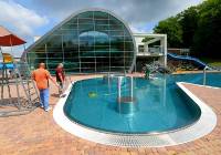 Kąpielisko w Trzebnicy otwiera letnie baseny. Zobaczcie zdjęcia!
