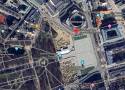 Nowe zdjęcia Warszawy w Google Maps. Tych miejsc w stolicy dotychczas nie było na mapach. Widać m.in. kładkę i wielkie budowy