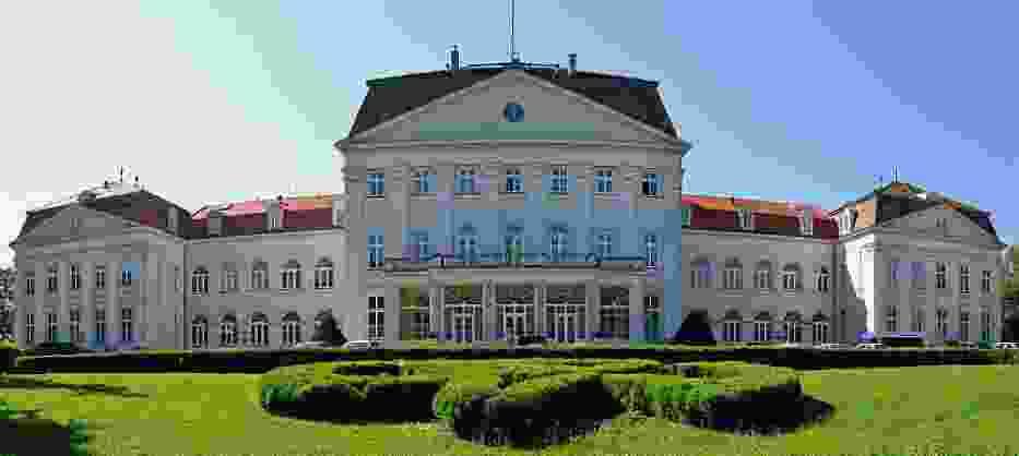 Schloss Wilhelminenberg (obecnie hotel)