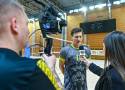 Lukas Kampa, rozgrywający Trefla Gdańsk: Awans na igrzyska to wielka rzecz. W Paryżu chcę zakończyć karierę reprezentacyjną