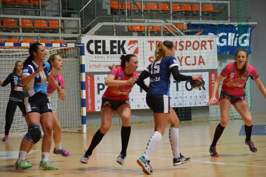 I Liga Kobiet Porażka Mts Kwidzyn W Płocku Naszemiastopl