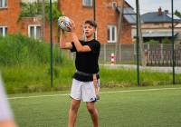 Rugby tag – idealny sport dla dzieci! Przykład Szkoły Podstawowej w Kłoczewie