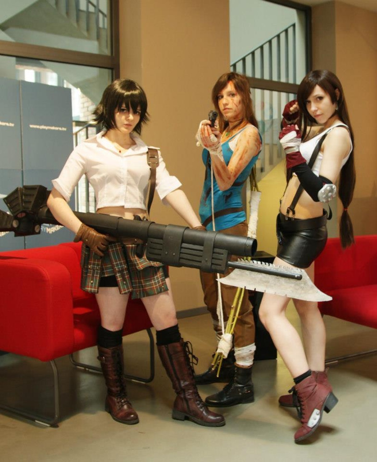 Nephilim Cosplay