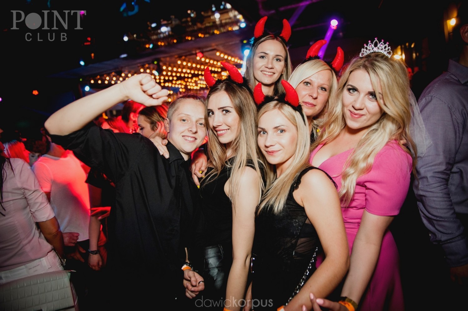Zobaczcie fotorelację z imprezy w Point Club w Bydgoszczy