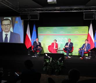Mysłowice. VIII Konferencja Śląski Ład. Tematem debat sytuacja w Unii Europejskiej