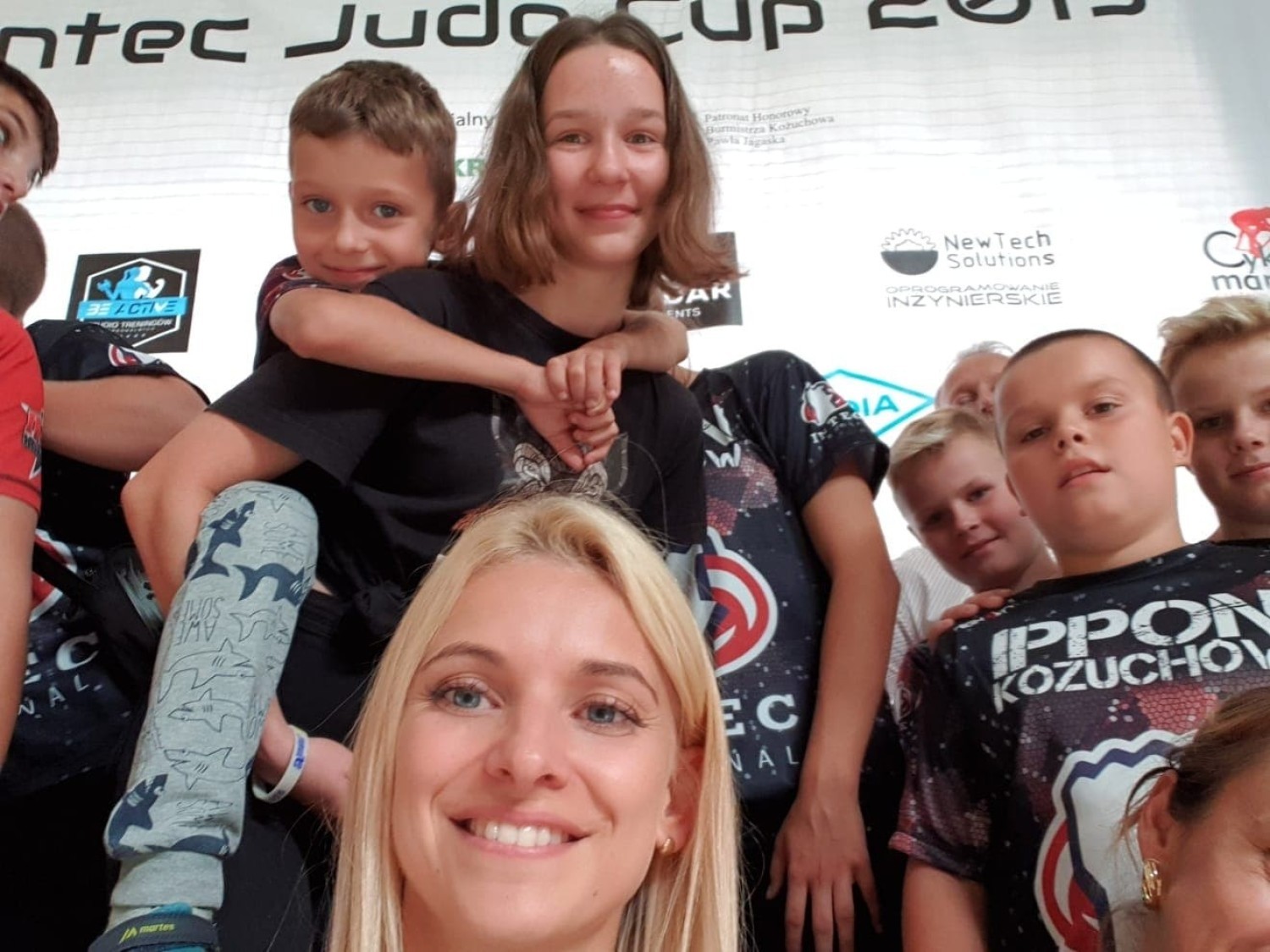 Intec Judo Cup - Kożuchów 2019, 14 września