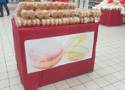 Oto pączki z Biedronki, pączki z Lidla i Auchan CENY. Sprawdziliśmy ceny pączków w łódzkich supermarketach