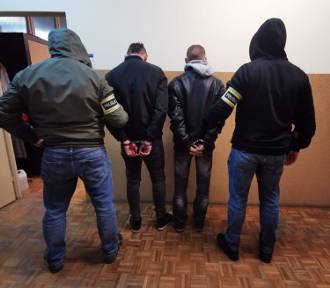 Włamywacze w rękach wieluńskiej policji. Grozi im do 10 lat więzienia