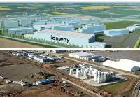 Ruszyła budowa fabryki IONWAY pod Nysą. To jedna z największych inwestycji w Polsce