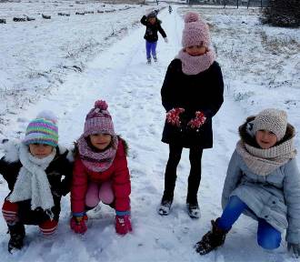 Policja zaprasza do konkursu fotograficzno-plastycznego pod nazwą "Stok nie jest dla bałwanów"