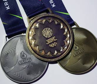 Oto medale, o które będą walczyć sportowcy w igrzyskach europejskich