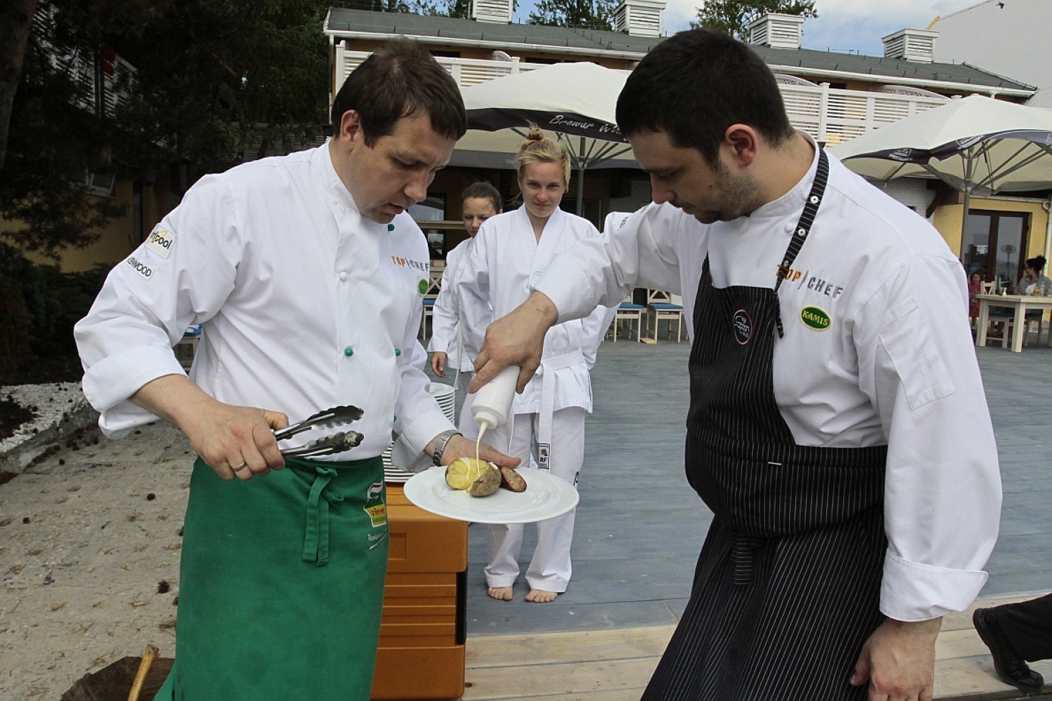 Top Chef na Półwyspie Helskim