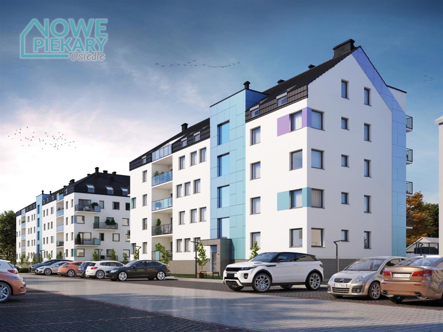 NOWE PIEKARY