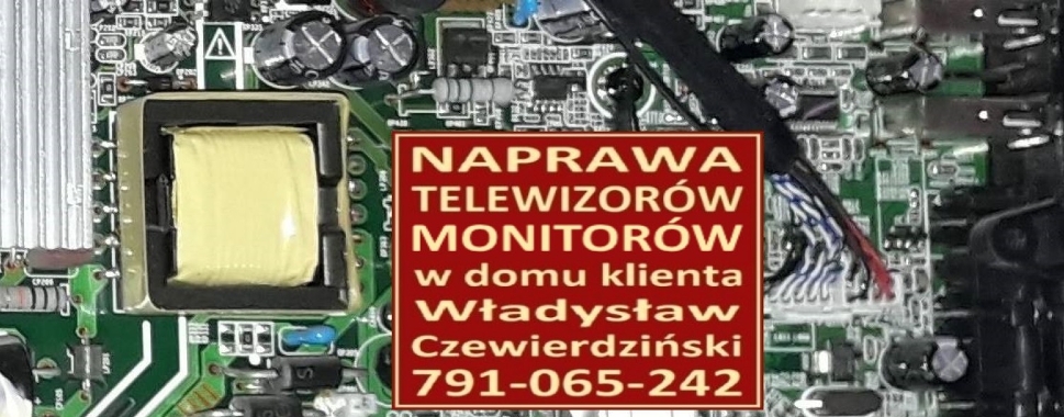 Serwis RTV Pruszków 791-065-242 