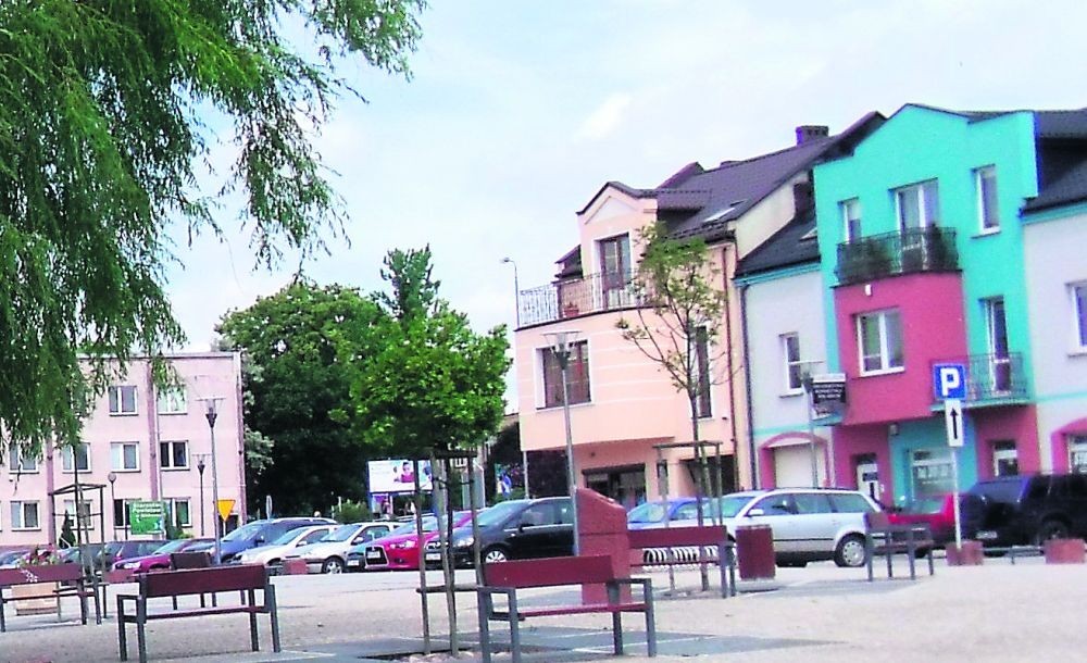 Po wyjściu ze świątyni trzeba jednak wrócić do szarej rzeczywistości