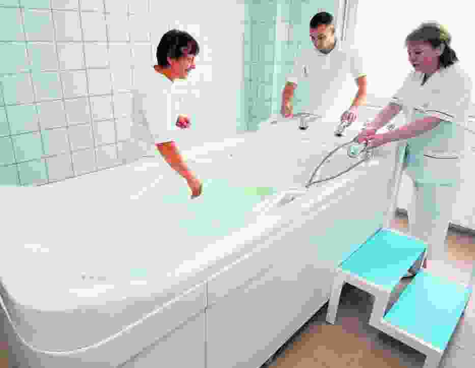 Hydroterapia to jedna z metod leczenia