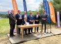 Powstanie nowe połączenie S52 z drogami w Grodźcu Śląskim. Minister Andrzej Adamczyk podpisał Program Inwestycji 