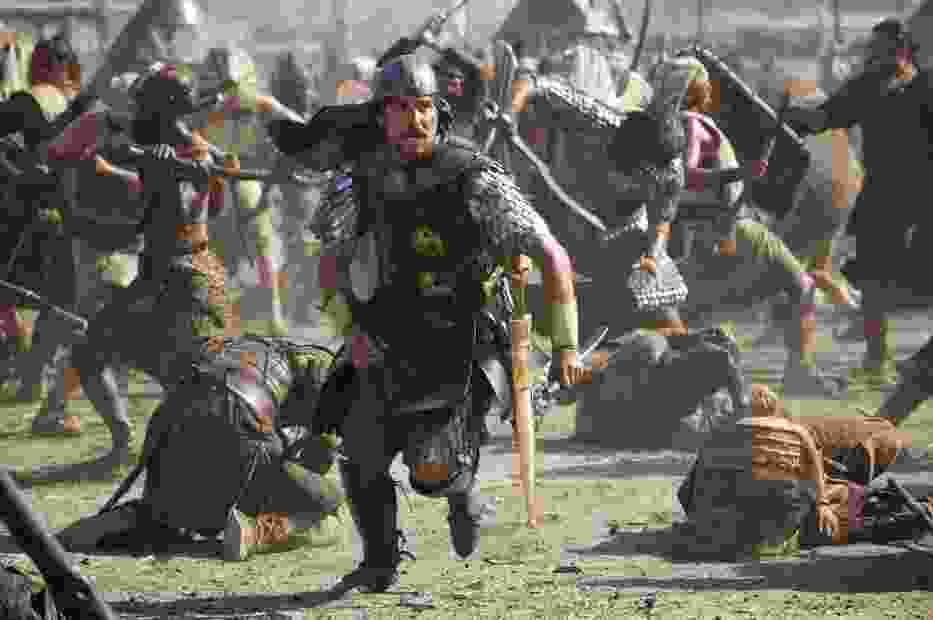"Exodus: Bogowie i królowie"
