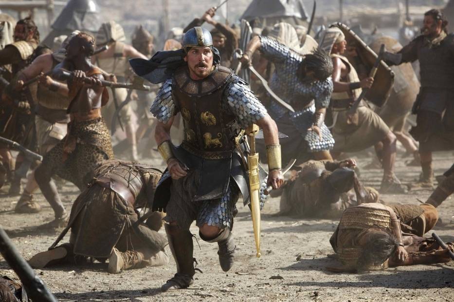 "Exodus: Bogowie i królowie"