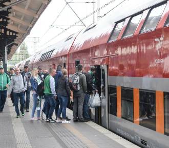Nowy rozkład jazdy POLREGIO od 2024 r. Na gdańskie lotnisko dotrzemy bez przesiadki
