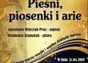 Pieśni, piosenki i arie na Zamku Książęcym      