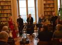 Muzycy z Gery zagrali w Pałacu Prymasowskim w Skierniewicach