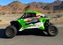 Eryk Goczał i jego team takimi samochodami chcą zwyciężyć Rajd Dakar 2024. To specjalnie przystosowane taurusy T3 max
