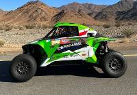 Eryk Goczał i jego team takimi samochodami chcą zwyciężyć Rajd Dakar 2024